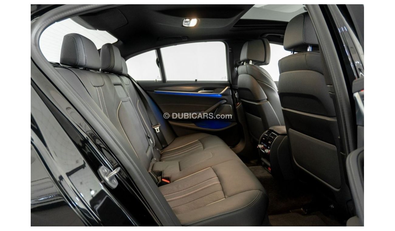 BMW 540i 2023 BMW 540i M-Sport / BMW Warranty and Service Contract