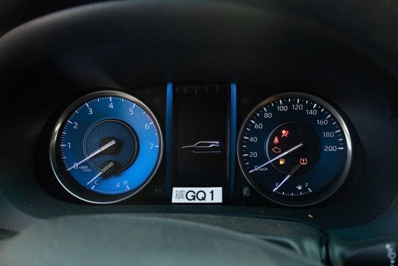 Toyota Fortuner Toyota Fortuner SR5 2.7L petrol 7Seats 4WD full option 2024