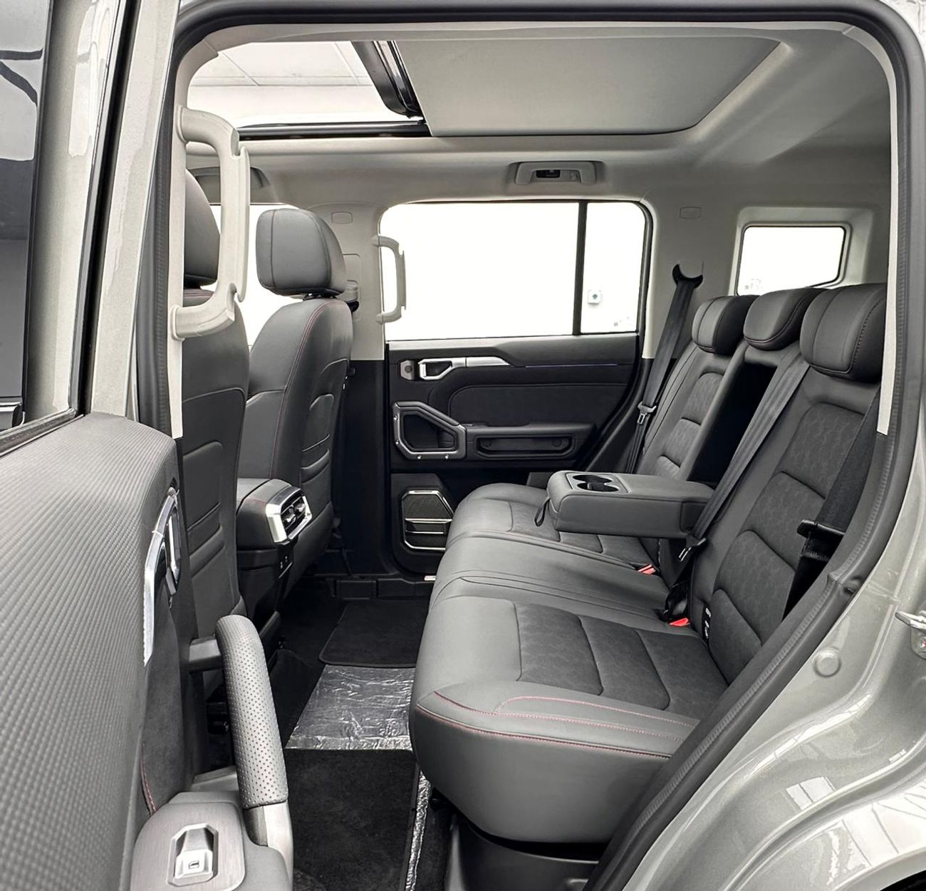 Jetour T2 2024 Jetour T2 Travel Plus, 2029 Checkpoint Warranty, 2027 Checkpoint Service Contract, Full Service