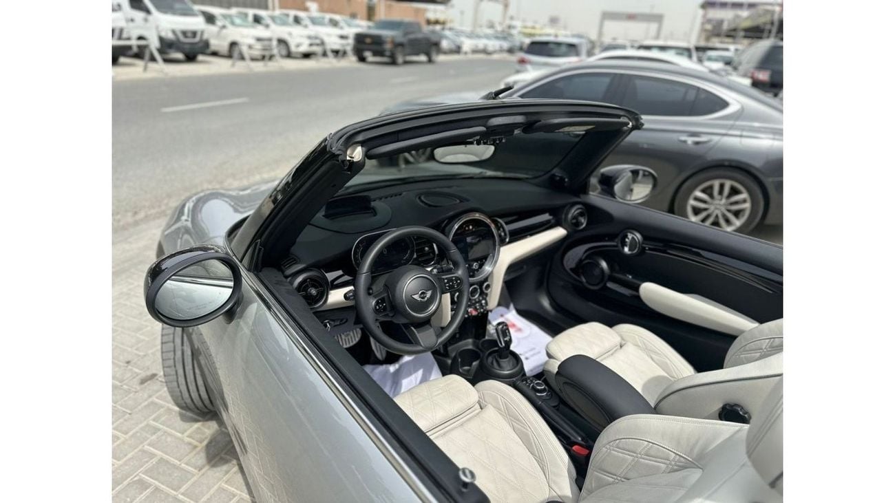 Mini Cooper S mini cooper 2024 korea importer