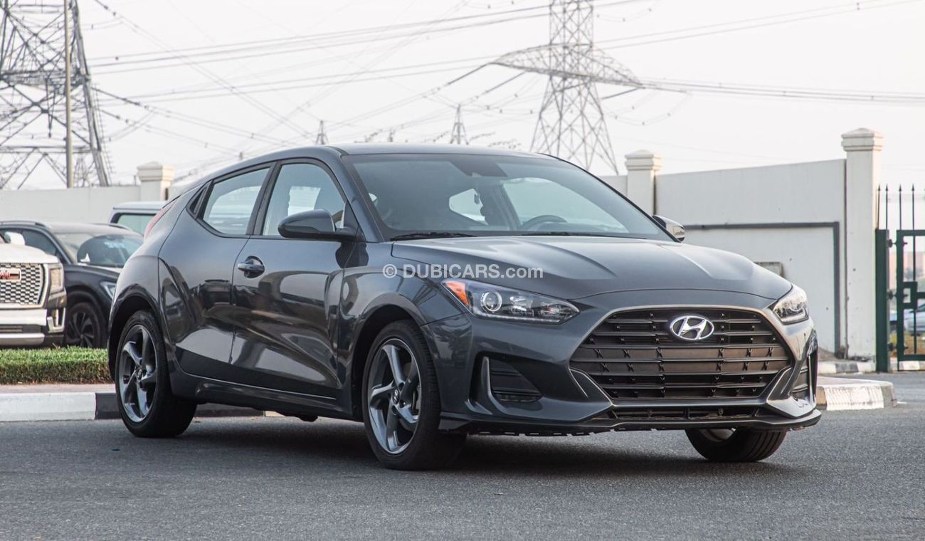 Hyundai Veloster Std