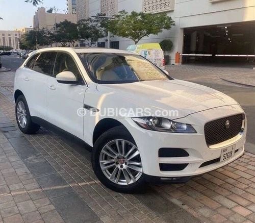 جاكوار F بيس 2020, good condition