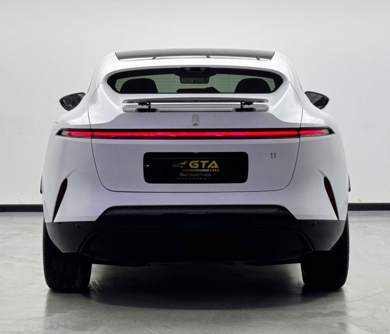 Avatr 11 Performance AWD 2025 Avatr 11 Performance, 2030 Avatr Warranty. 2028 Avatr Service Pack, Low Km, GCC