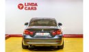 بي أم دبليو 420 BMW 420i 2015 GCC under Warranty