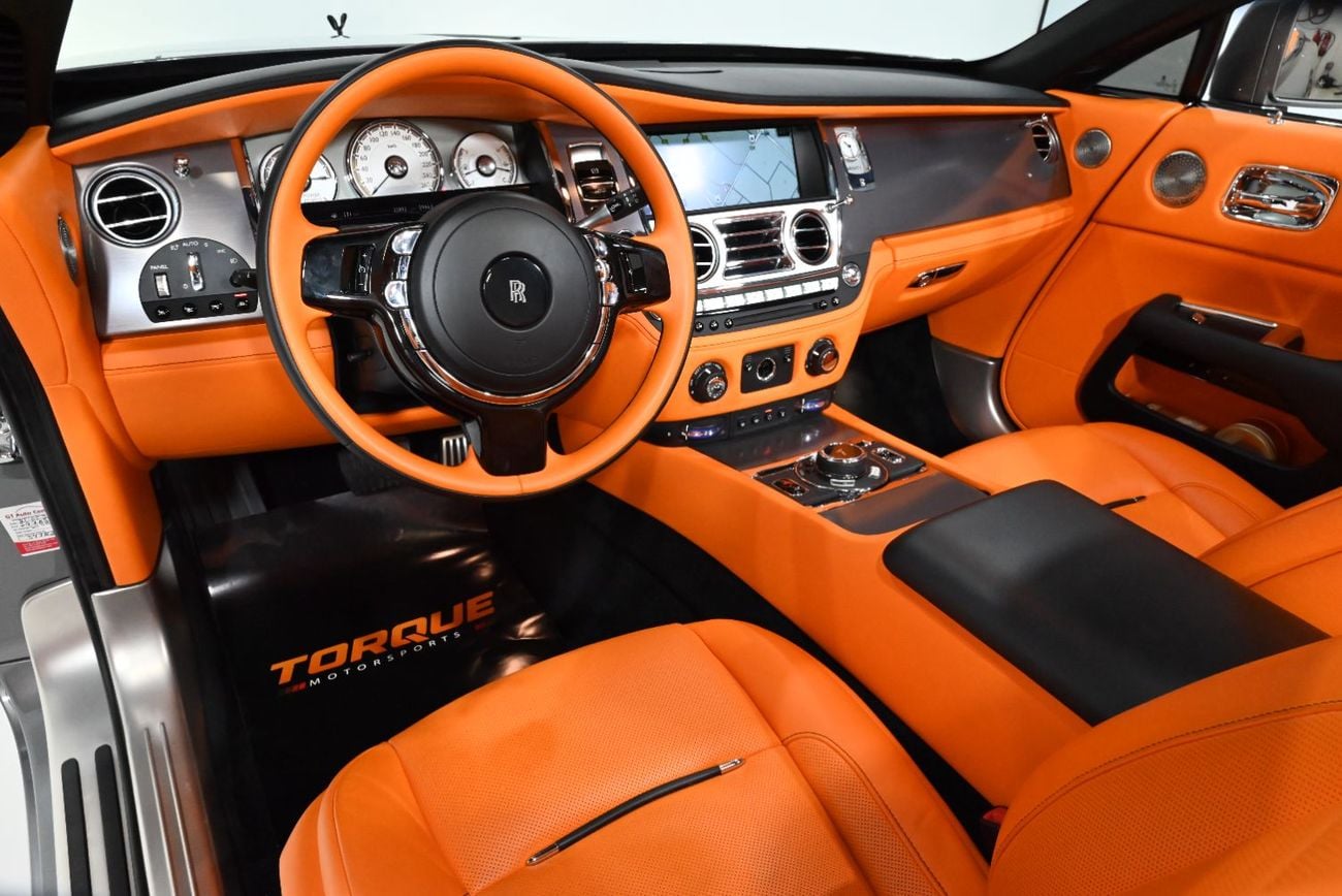 Rolls Royce Dawn 2022 Rolls Royce Down Black Badge, Rolls Royce Service History, 1 Year Warranty, Clean Title