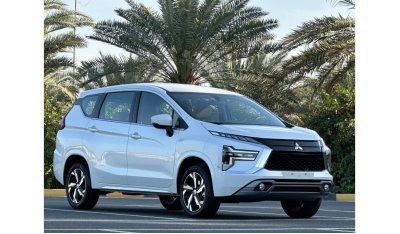 ميتسوبيشي إكسباندر Mitsubishi xpander 2023 1.5L // FSH // ORGINAL PAINT // LOW MILEAGE // UNDER WARRANTY