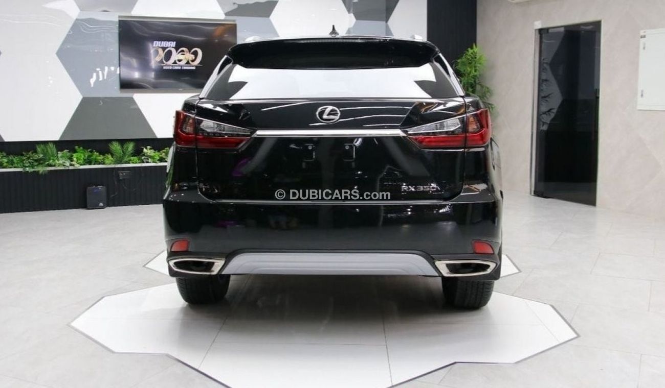 لكزس RX 350 اكسيلنس