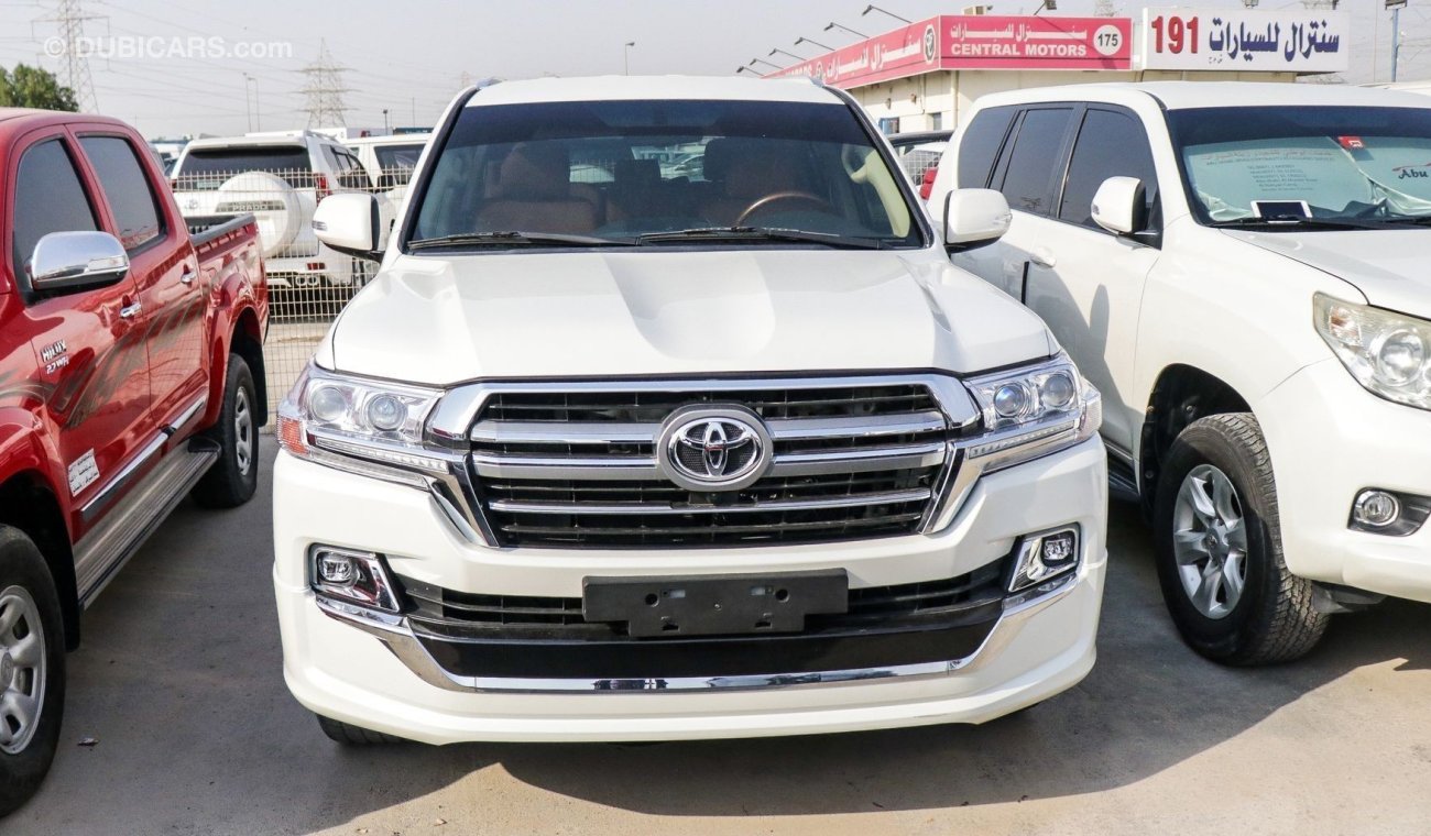 Toyota Land Cruiser Car For export only