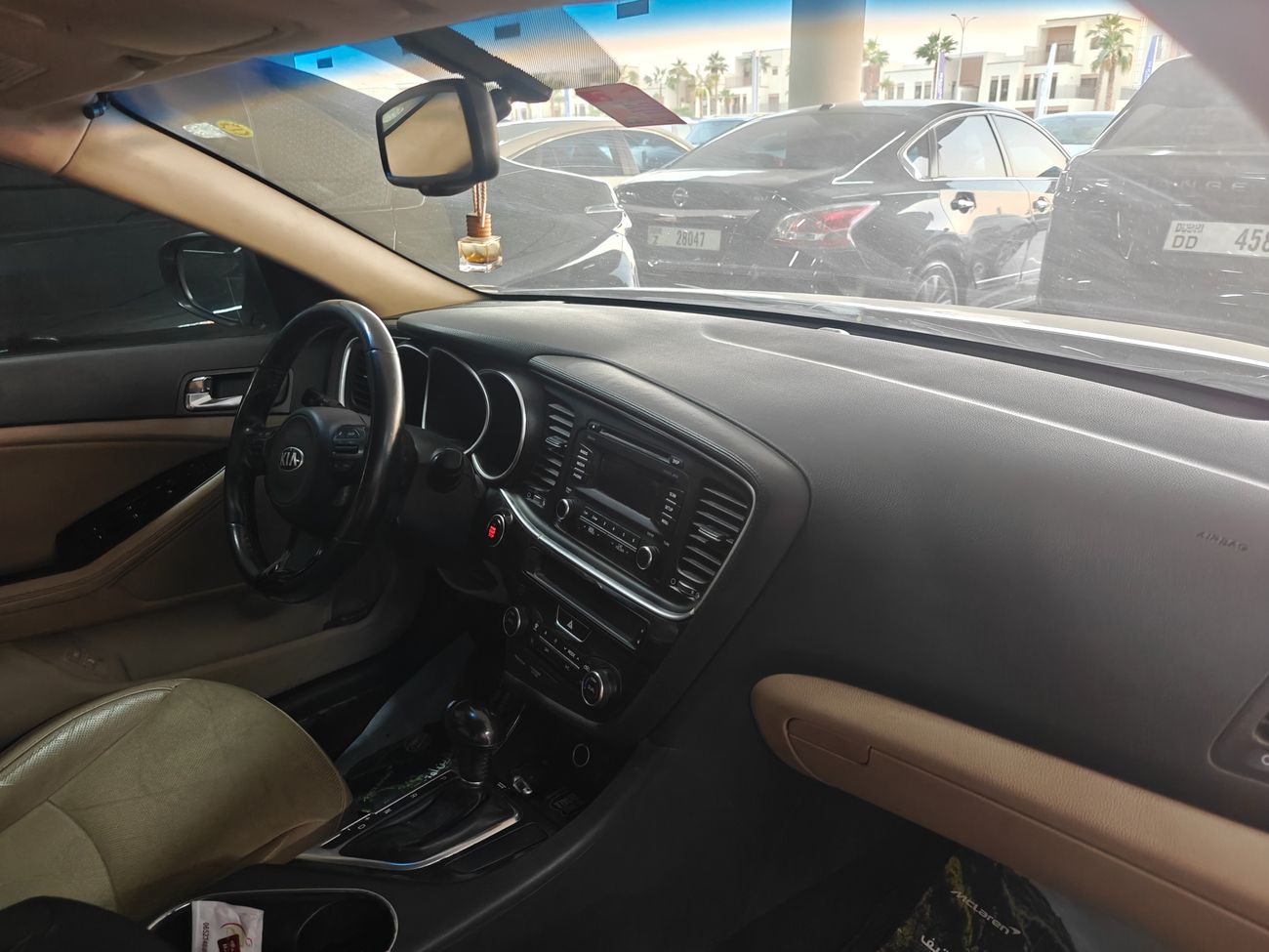 كيا أوبتيما EX 2.4L