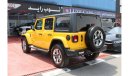 Jeep Wrangler Sahara Sahara Sahara