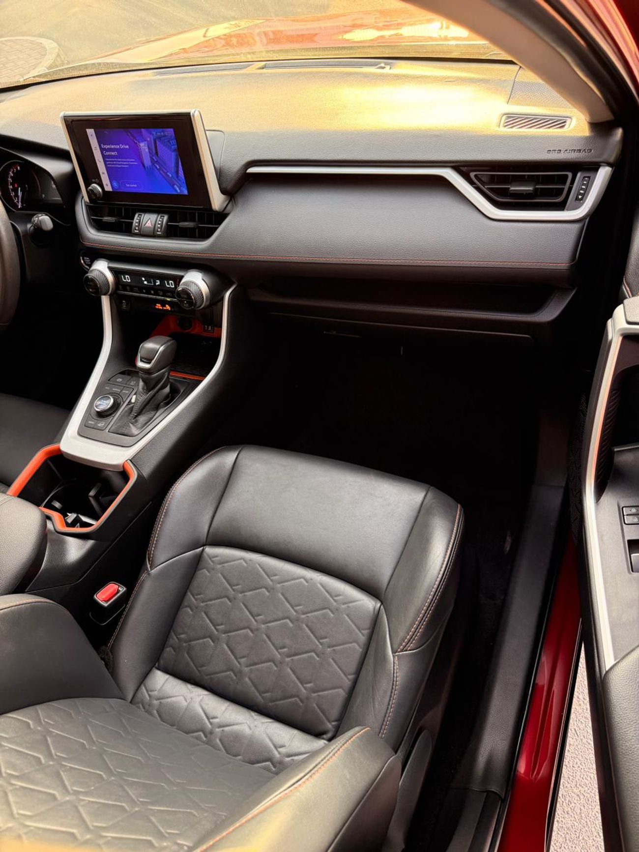 Toyota RAV4 2.5L Adventure 2023