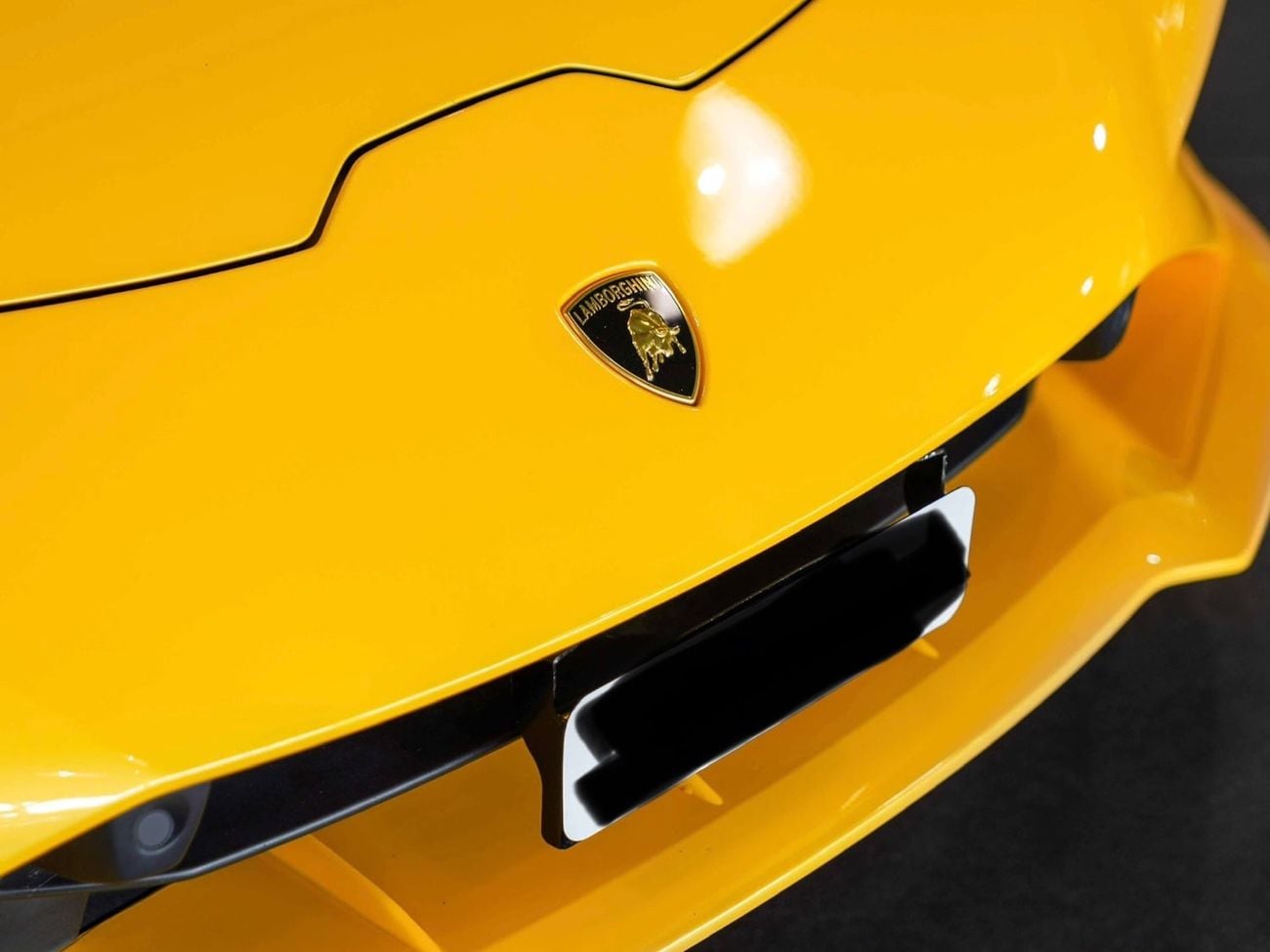 Lamborghini Huracan EVO SPYDER