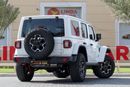 جيب رانجلر Unlimited Rubicon 3.6L