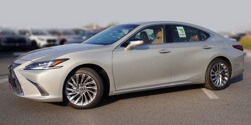 Lexus ES300h Lexus ES300H 2.5L, FWD, Automatic-2025