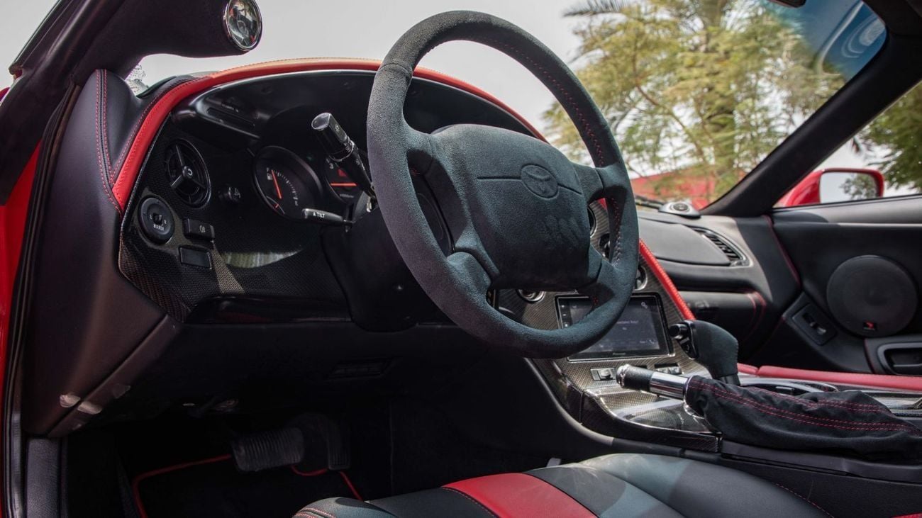 تويوتا سوبرا 113,880kms / Supra / 1995 / German.