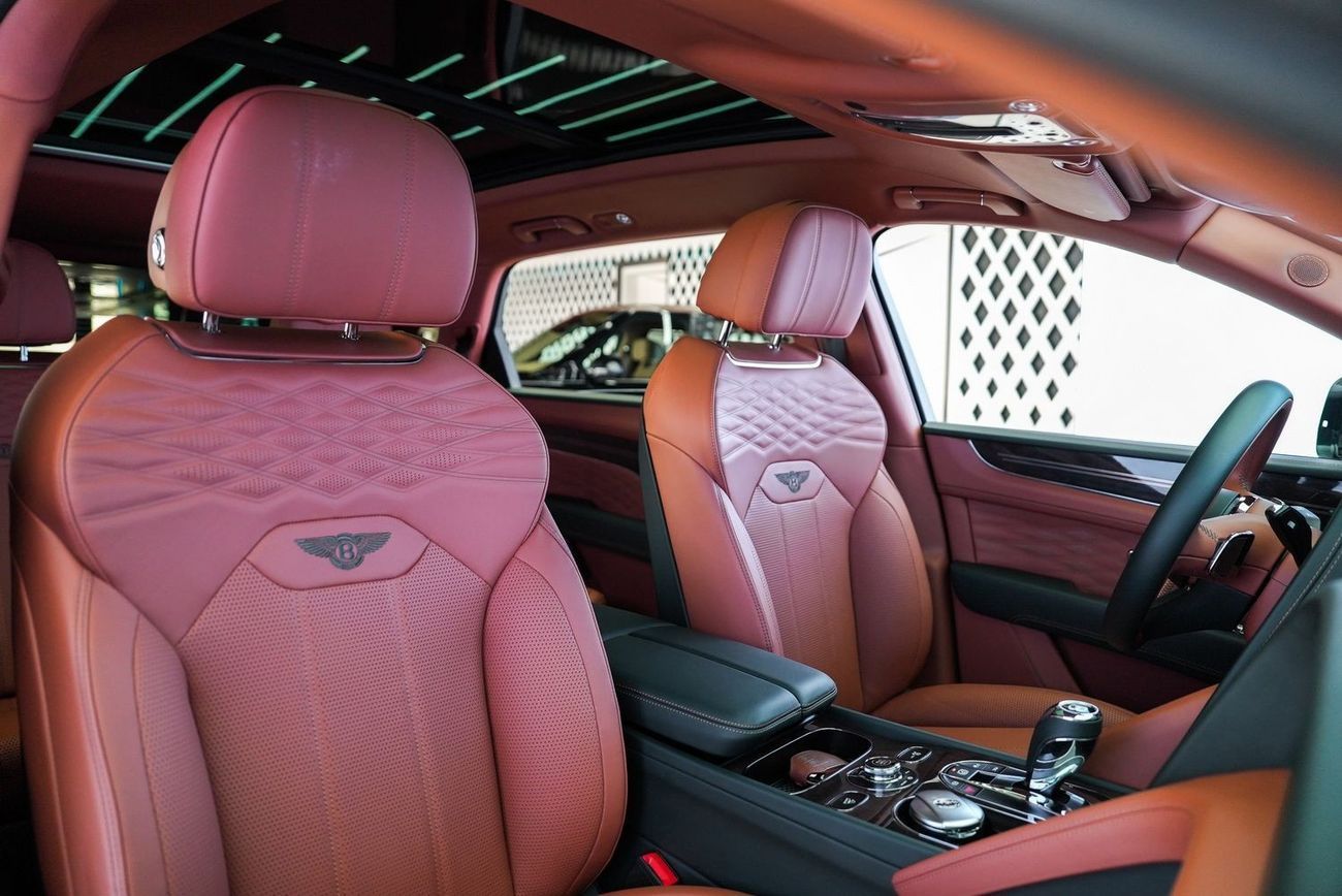 Bentley Azure Bentley Bentayga Azure EWB First Edition