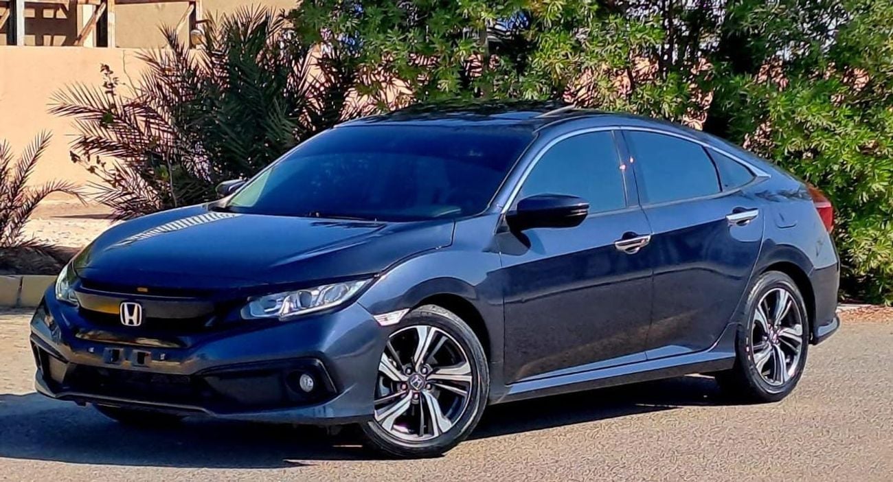 Honda Civic LX 2020 1.6L FULL OPTION (1050/-MONTHLY)