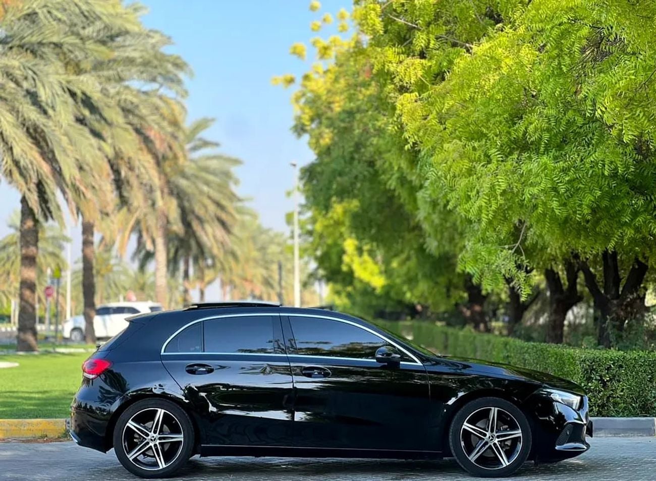 Mercedes Benz A200 A 200 GCC Specs