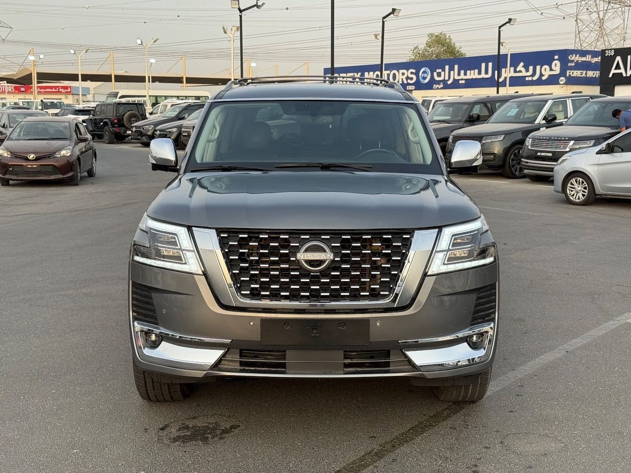نيسان أرمادا 2019 NISSAN ARMADA 360CAMERA FULL OPTIONS IMPORTED FROM USA