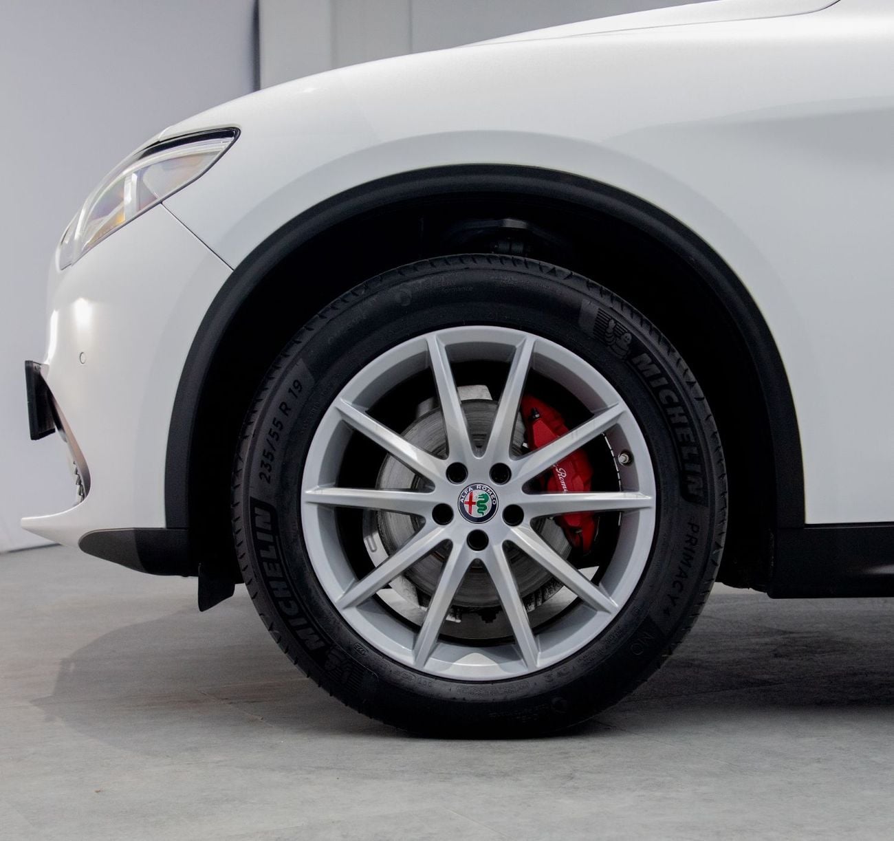 Alfa Romeo Stelvio S 2.0L
