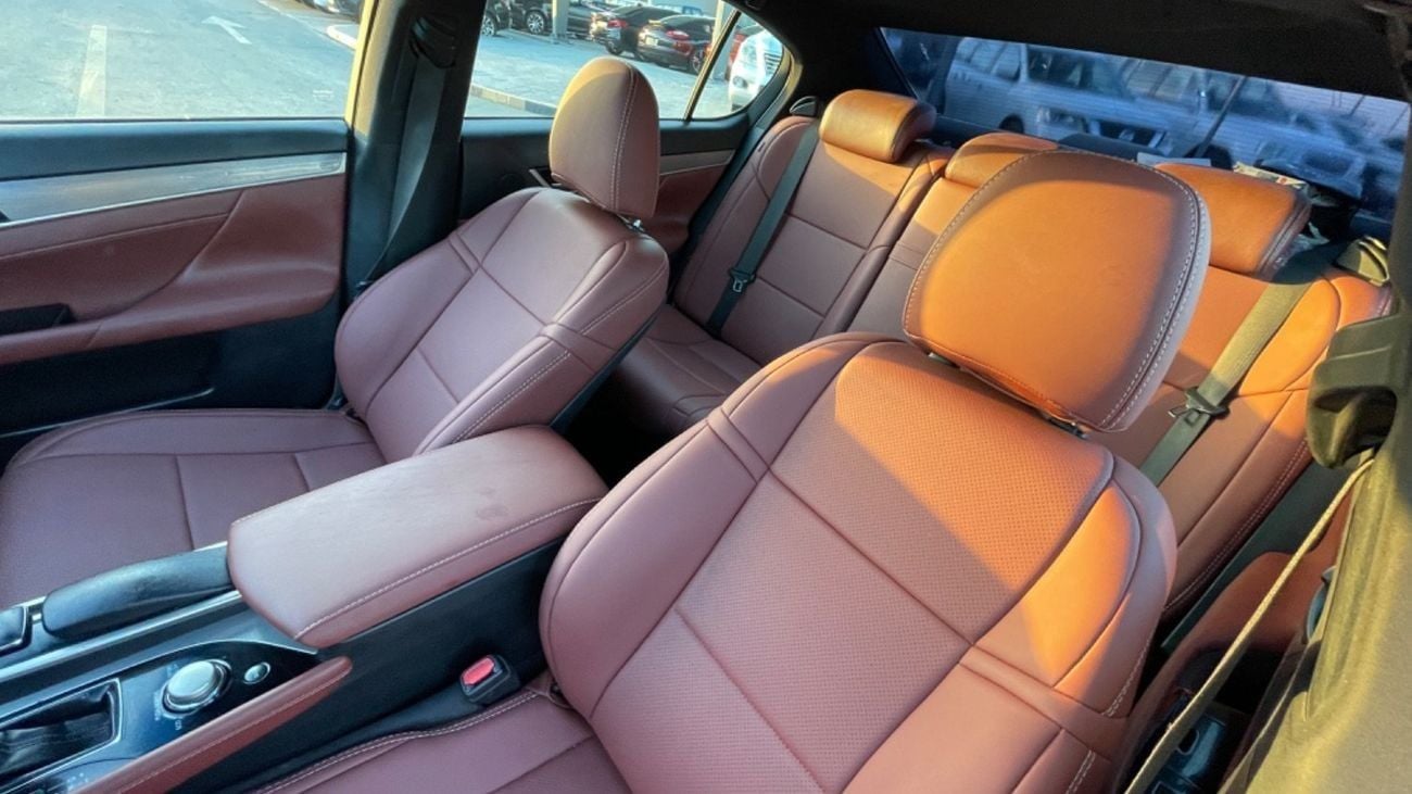 لكزس GS 350 F-Sport 3.5L