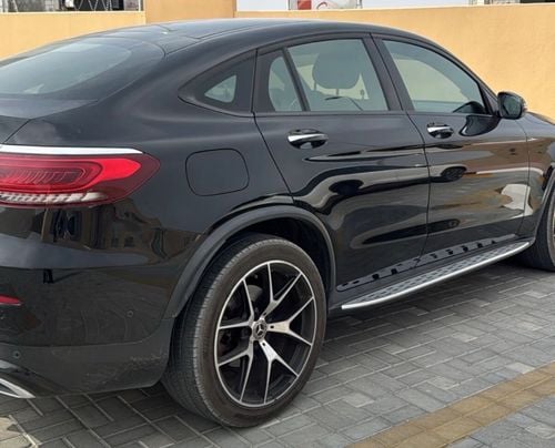 مرسيدس بنز GLC 300