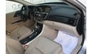Honda Accord 2.4L EX 2015 MODEL