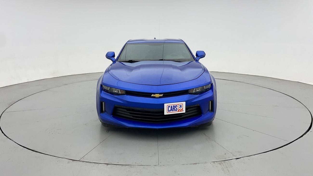 شيفروليه كامارو LT 3.6 | بدون دفعة مقدمة | اختبار قيادة مجاني للمنزل