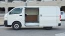 Toyota Hiace Toyota/HIACE D/ 2.5L PNL VAN AC STD RF MT