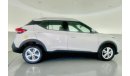 Nissan Kicks S