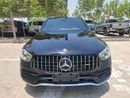Mercedes Benz GLC 43 AMG STD Mercedes-Benz GLC43 coupe  2021 full option