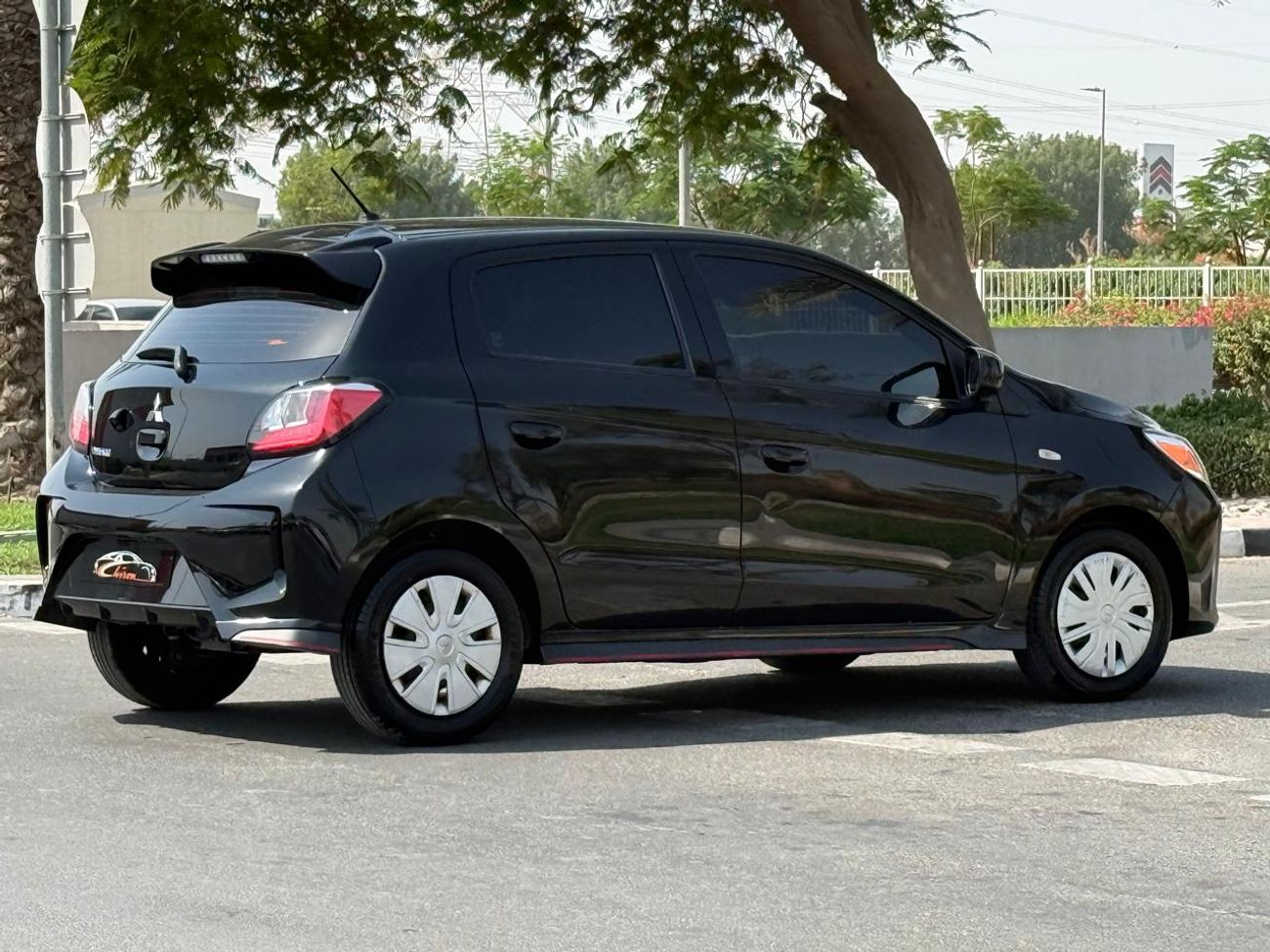 ميتسوبيشي ميراج MITSUBISHI MIRAGE 2022 LOW MILEAGE PERFECT CONDITION