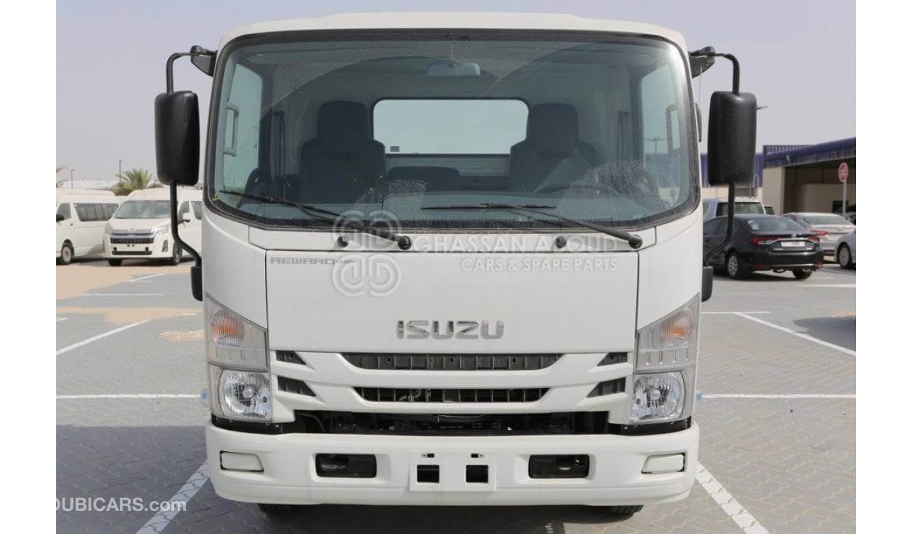 Isuzu NPR NPR 85H LONG CHASSIS PAYLOAD 4.2 TON APPROX SINGLE CAB WITH A/C 4X2 LIGHT DUTY MY22 (EXPORT ONLY)