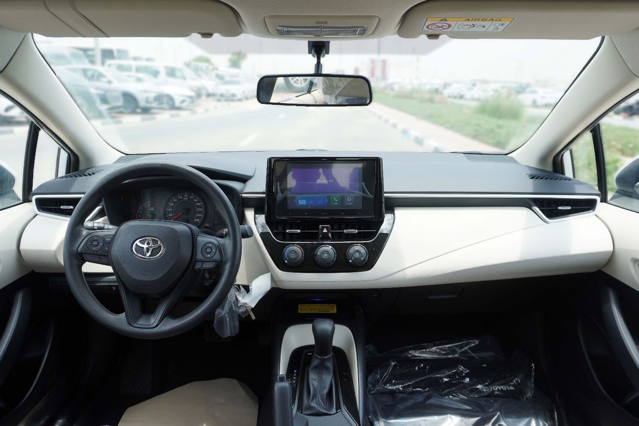 تويوتا كورولا XLI 2.0L