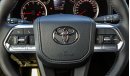Toyota Land Cruiser 4.0L GX-R -6AT,18'' AW,FR&RR AUTO AC,REAR CAM+DIFF LOCK,SRF