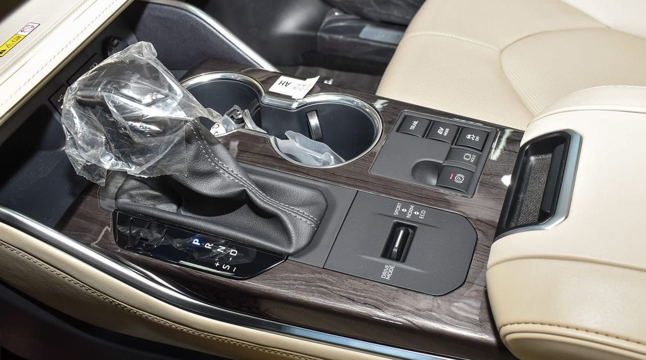 Toyota Highlander Limited 2.5L Hybrid