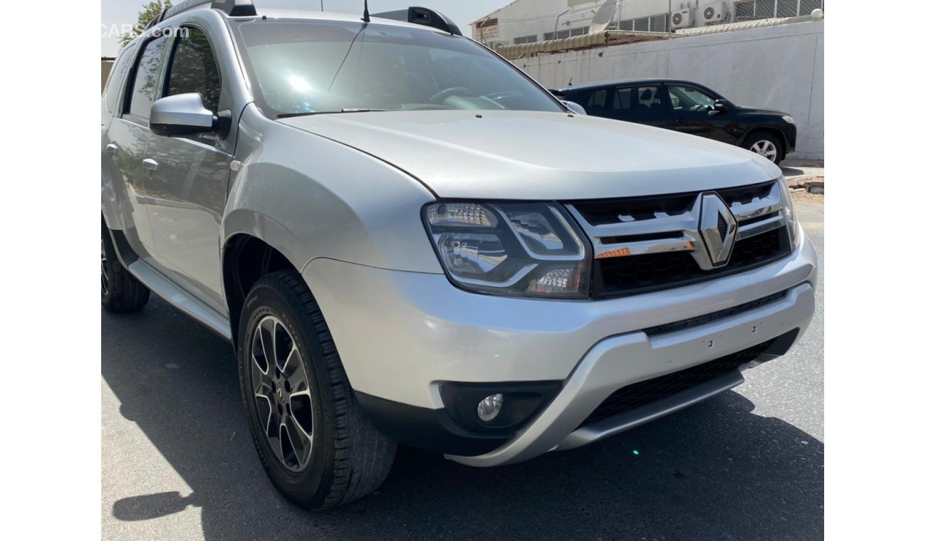 Renault Duster 2.0L Petrol, 16" Rims, Fabric Seats, Front A/C, USB-AUX, Clean Exterior and Interior (LOT # RD18)