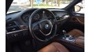 BMW X5 V8 2009 GCC SPECS