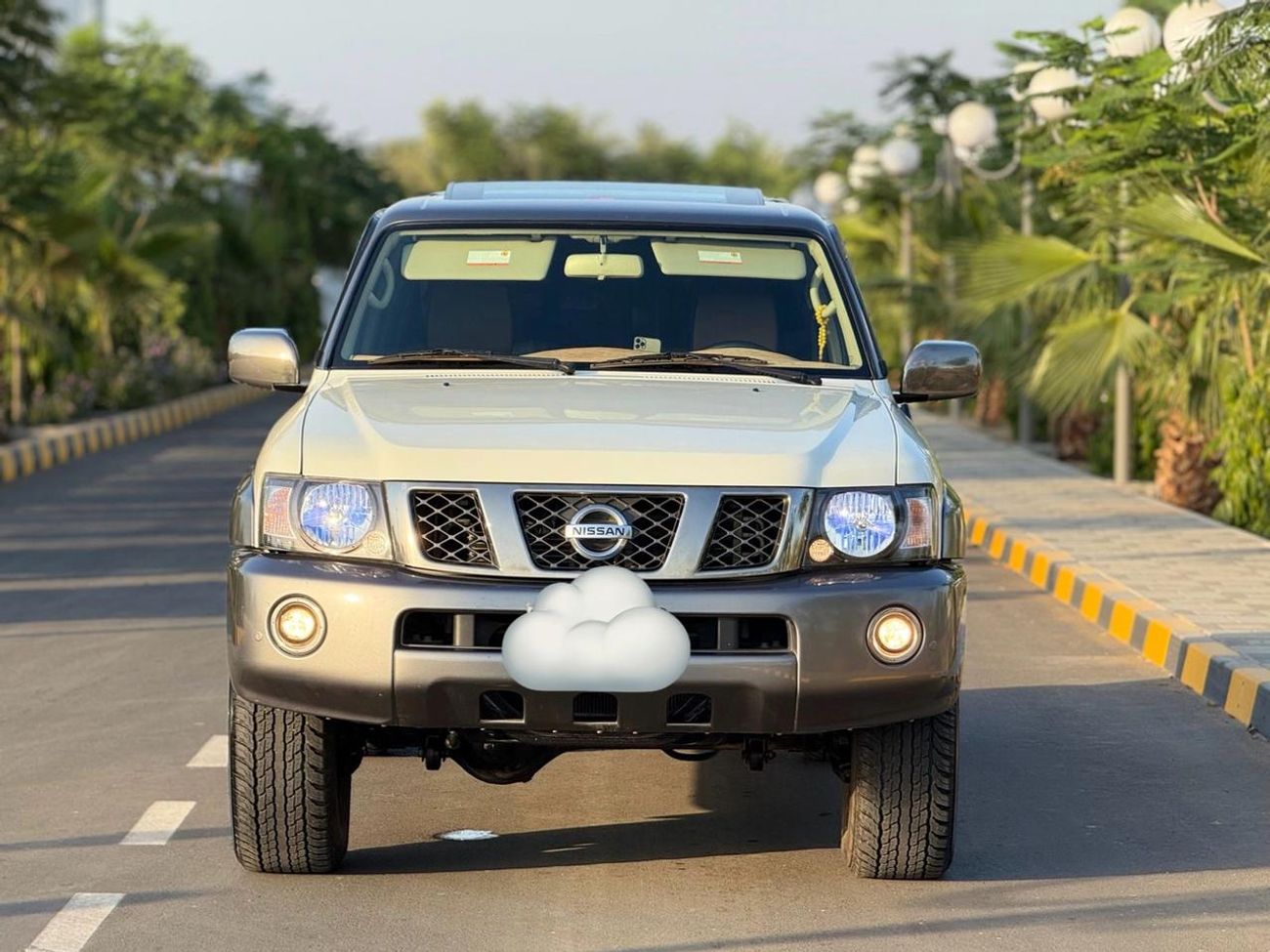 Nissan Patrol Super Safari Nissan VTC Super Safari