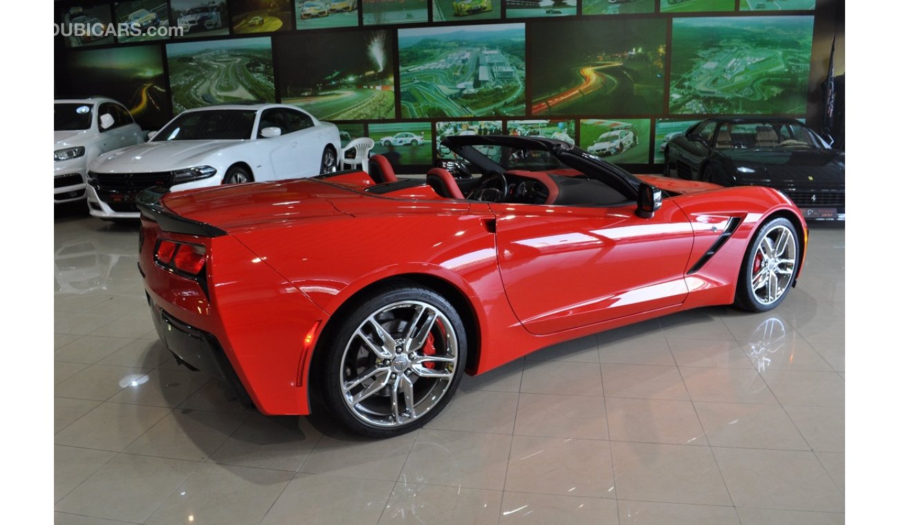 Chevrolet Corvette Z51