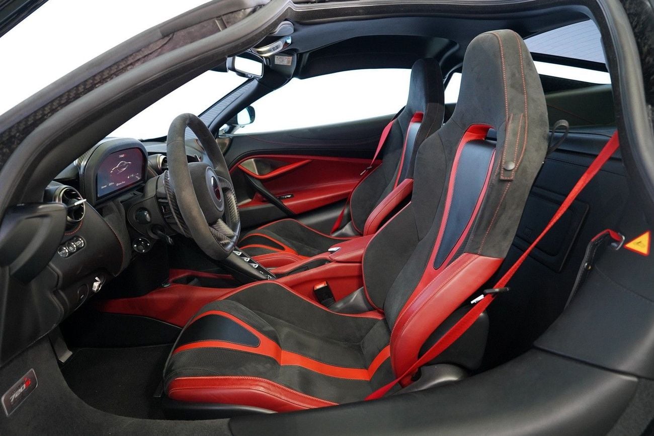 مكلارين 720S PERFORMANCE