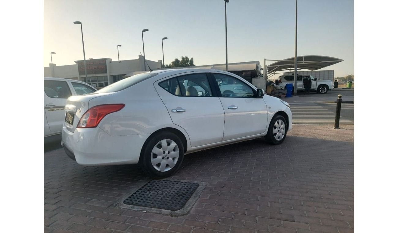 Nissan Sunny 1.6L PETROL AUTOMATIC TRANSMISSION