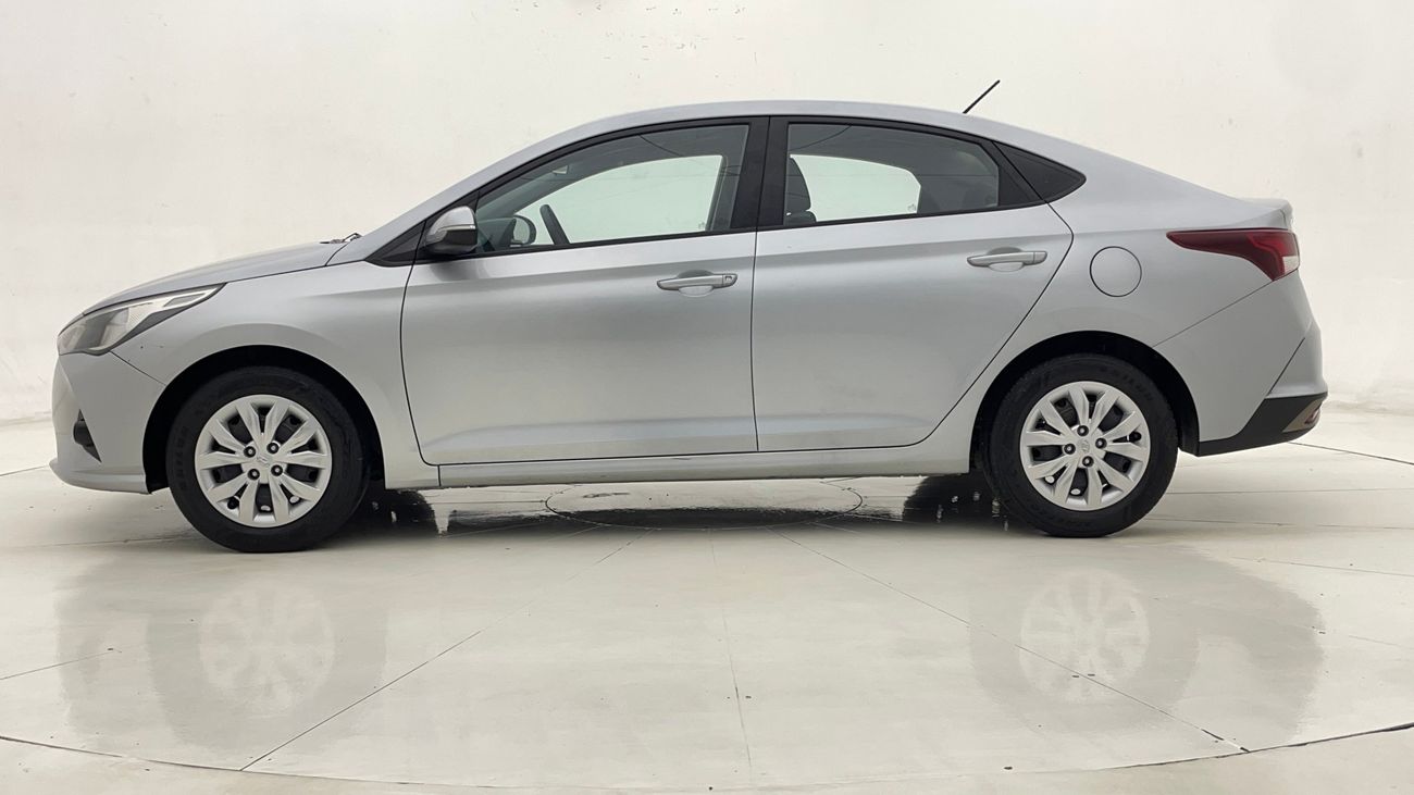 هيونداي أكسنت SMART 1.6 | بدون دفعة مقدمة | اختبار القيادة في المنزل