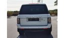 Land Rover Range Rover HSE FREE REGISTRATION = = GCC SPECS = FULL SERVICE HISTORY