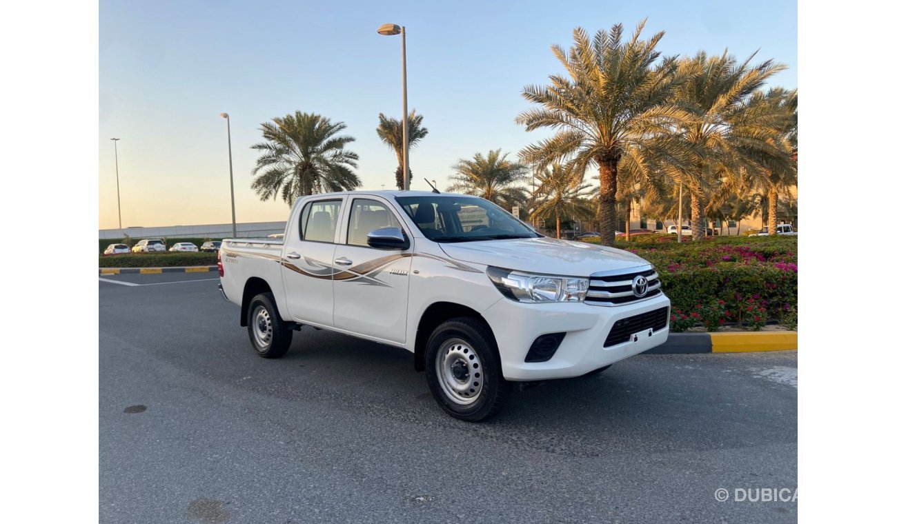 Toyota Hilux GL Toyota hilux 2017 g cc accident free original pant