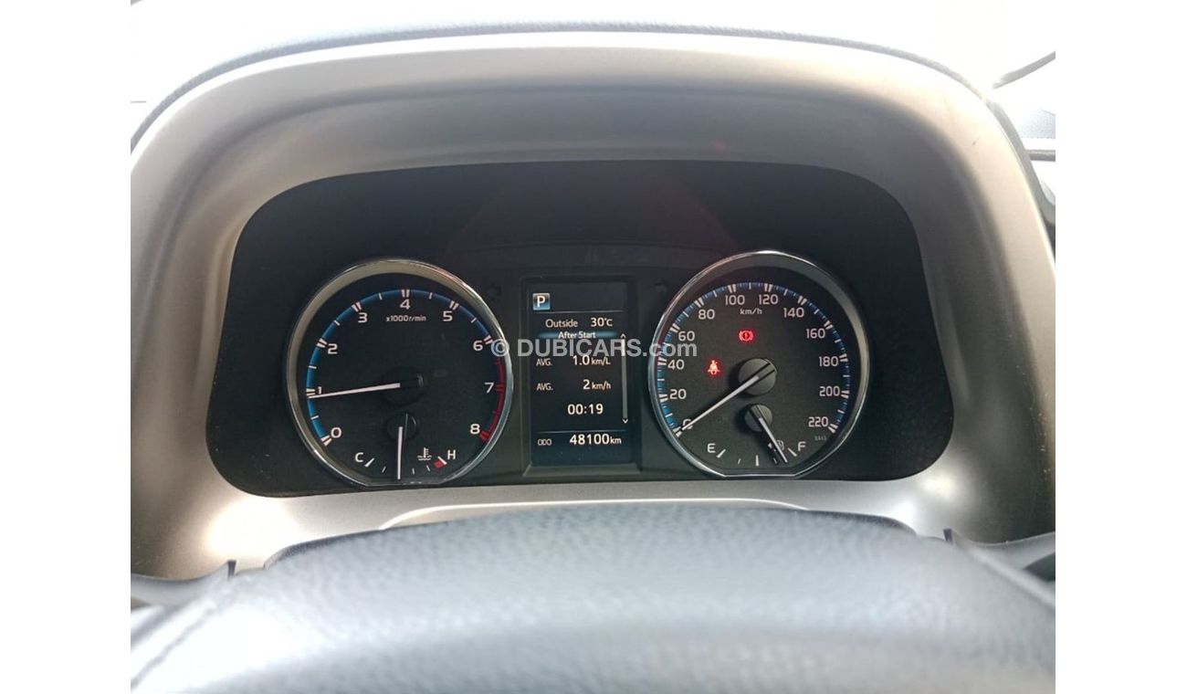 Toyota RAV4 TOYOTA RAV4 RIGHT HAND DRIVE(PM13223)