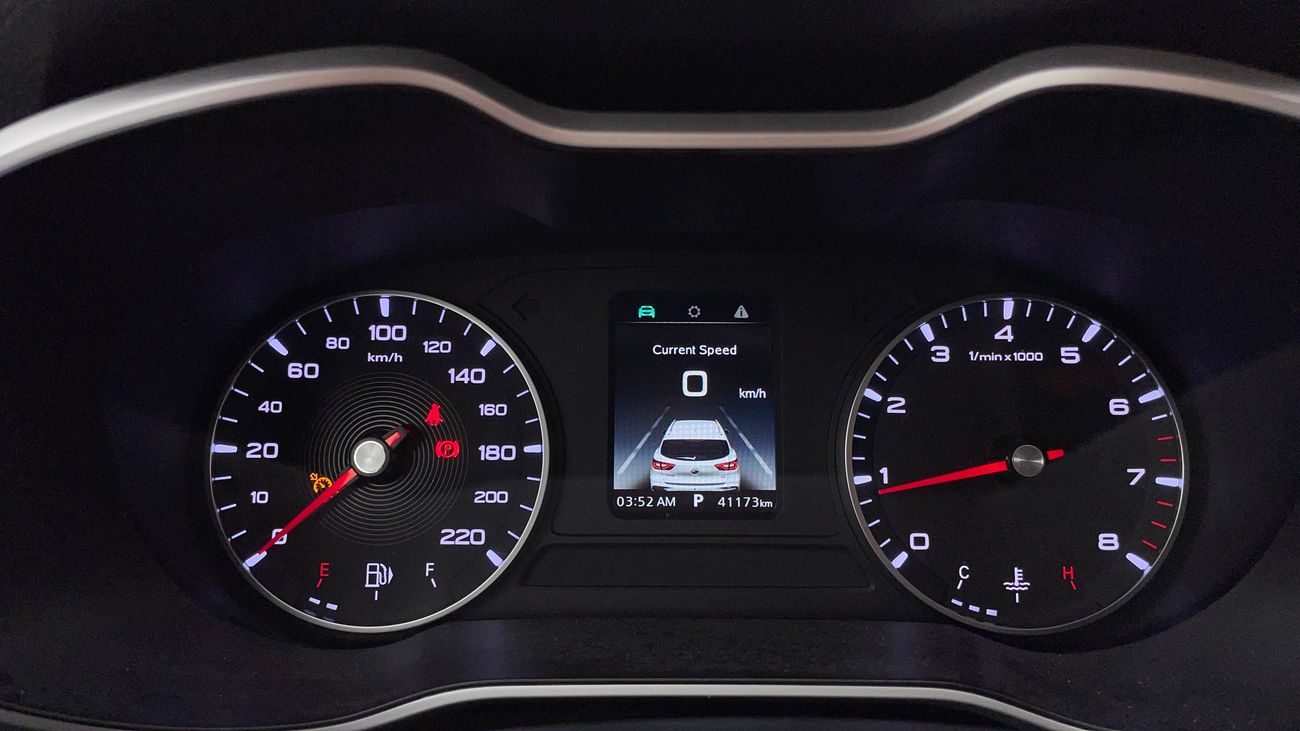 أم جي ZS STD 1.5 | بدون دفعة مقدمة | اختبار قيادة مجاني للمنزل