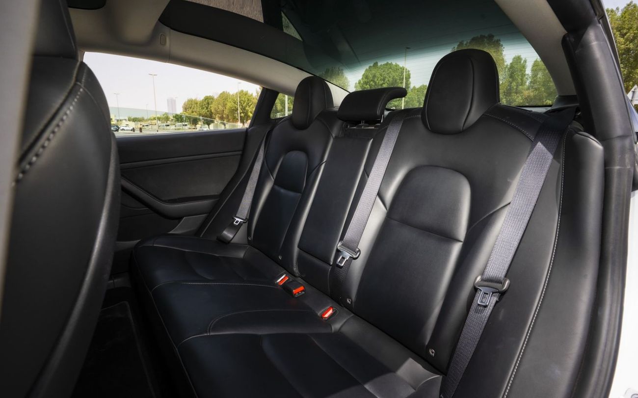 Tesla Model 3 Tesla Model 3 Standard 2023 GCC specs