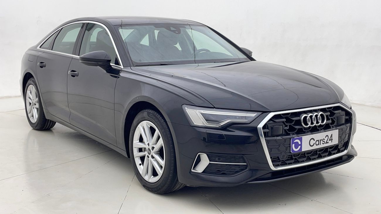 Audi A6 40 TFSI 2.0L 2024 40 TFSI | AED 1673/Month | 0 DP | 30 Day Return | Warranty