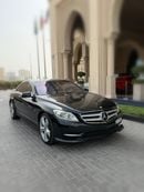 Mercedes-Benz CL 500